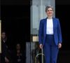 Sandrine Rousseau s'exprime encore : "Les comédiennes sont venues partager les violences subies sur les tournages. Comme Sara Forestier, qui nous explique qu'elle s'est cassée les doigts - ils ont été pris dans une portière de voiture - et que le metteur en scène est venu lui dire : ton visage est blême, c'est super, ça représente très bien la souffrance..."