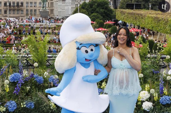 “Quelle tristesse !” “La décadence !” : Rihanna “inconsciente” avec son bébé d’un an à Paris, la vidéo ne passe pas (du tout)