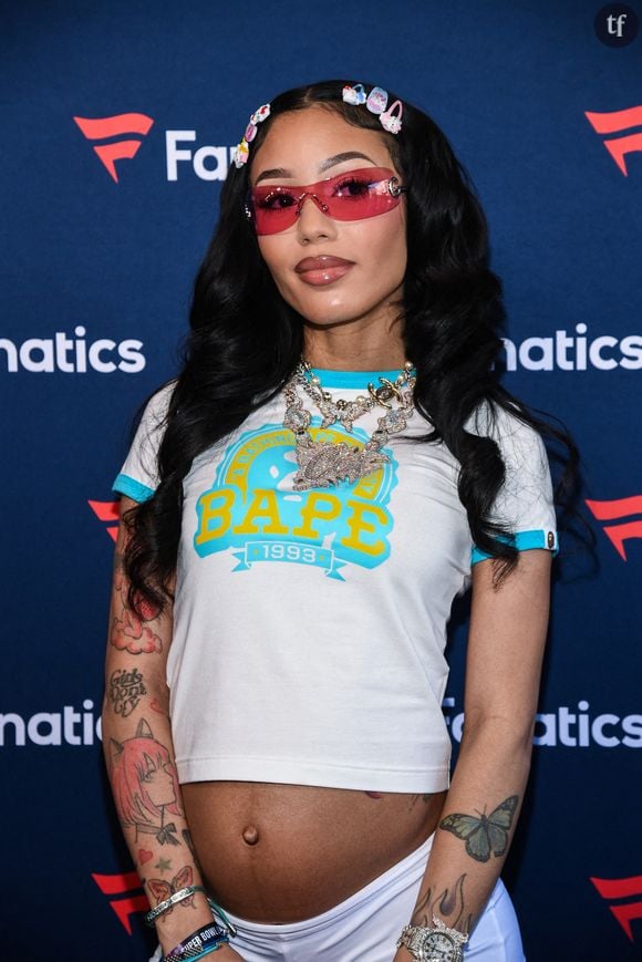 Une série de photos hyper sexy qui érige la star aux huit millions d’abonnés en « sex symbol ».