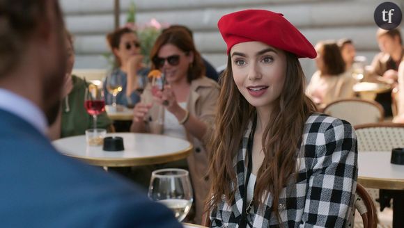 A Deauville, elle éblouit bien au-delà des Planches.