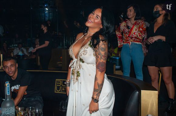 Aurélie Preston a, à plusieurs reprises, affirmé avoir pardonné Sarah Fraisou.