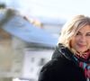 Michèle Laroque est venue présenter en ce début d'année le film " Des Jours Meilleurs " à la 28ème édition du Festival international du film de comédie de l'Alpe d'Huez.