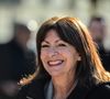 Pourquoi les JO ? Car Anne Hidalgo désire que les statues présentes lors de la cérémonie d'ouverture, comme elles de Louise Michel et Simone de Beauvoir, soient installées dans le dix huitième arrondissement de la capitale. Une initiative féministe.