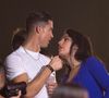 "Mais c'est pas une bague !" : Georgina (enfin) fiancée à Cristiano Ronaldo, sa bague de fiançailles fait le buzz