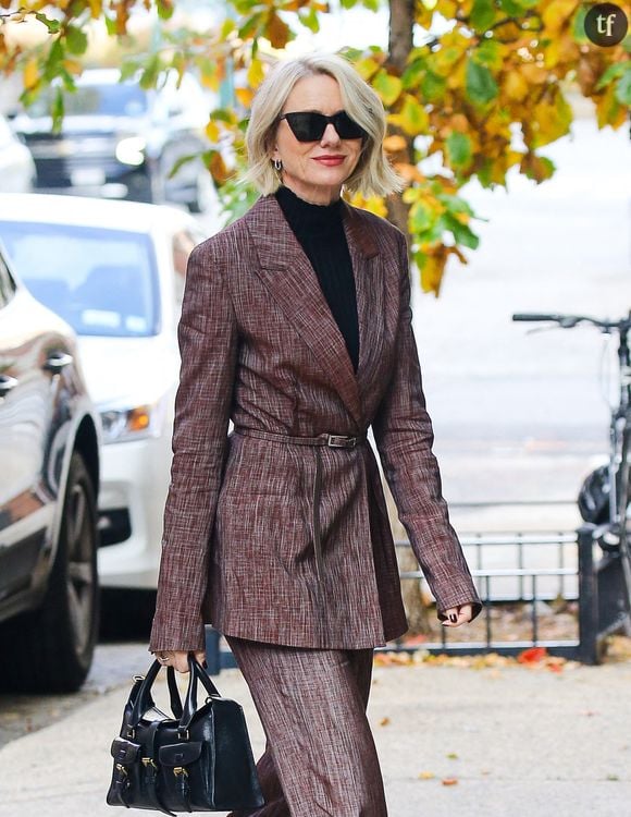 A Hollywood, où les diktats de beauté sont omniprésents, la comédienne fait plaisir à entendre