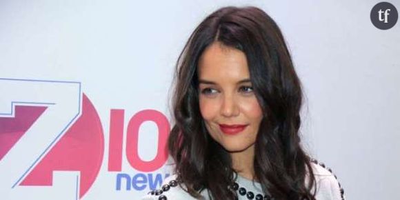 Pour Katie Holmes, ce n'est pas le projet d'une vie, c'est le projet d'une nouvelle vie.