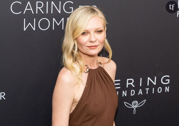 Kirsten Dunst a fait sensation sur le tapis rouge du Red Sea International Film Festival de Djeddah, le 4 décembre.