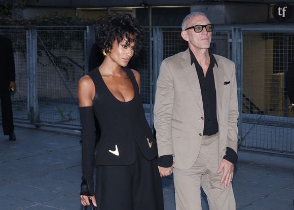 “Un mélange de Halle Berry et Whitney Houston” : Vincent Cassel s’affiche avec sa compagne de 30 ans de moins que lui et les internautes sont sous son charme