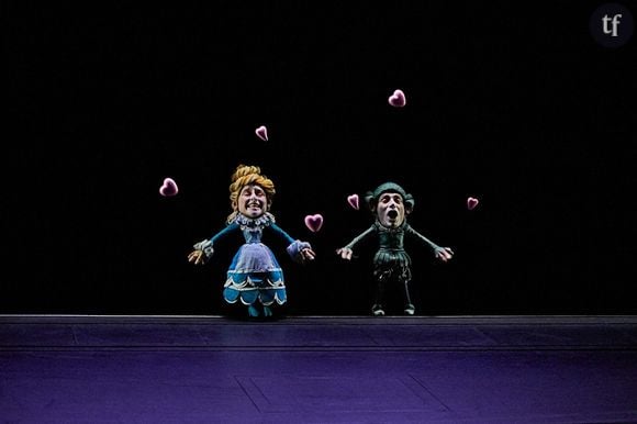 Christian Hecq et Valérie Lesort déploient tout leur humour et leur poésie artistique dans un spectacle enchanteur pour toute la famille.
"Les Voyages de Gulliver" au Théâtre de l'Athénée en décembre 2024