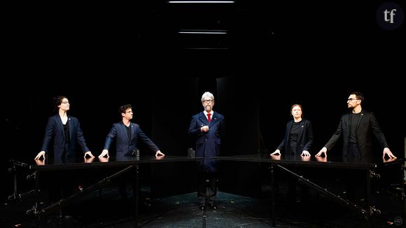 "Made In France", une pièce intensément politique.