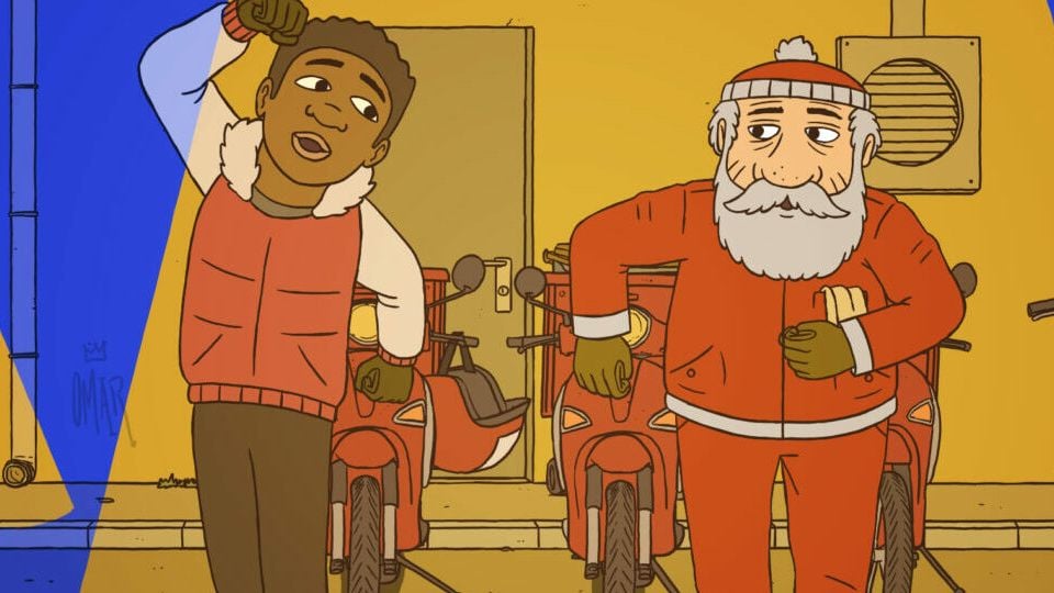 Noël approche: transformez vos soirées ciné en famille avec la plateforme Benshi