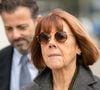 "Elle a pas l'air traumatisée ?", "Elle perd pas de temps" : Gisèle Pélicot est de nouveau en couple, et les réactions sont scandaleuses