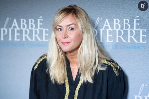 Elle affirme que lorsqu'elle a commencé la télévision en 2010, sur TPMP, le sexisme régnait.