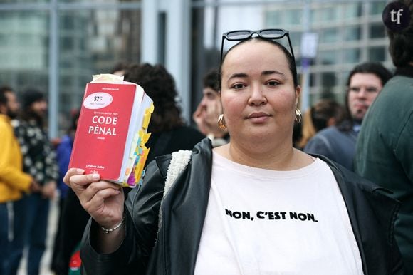 Avec Véronique Riotton, députée Renaissance de la Haute-Savoie, elles militent pour introduire la notion de consentement dans la définition du viol.