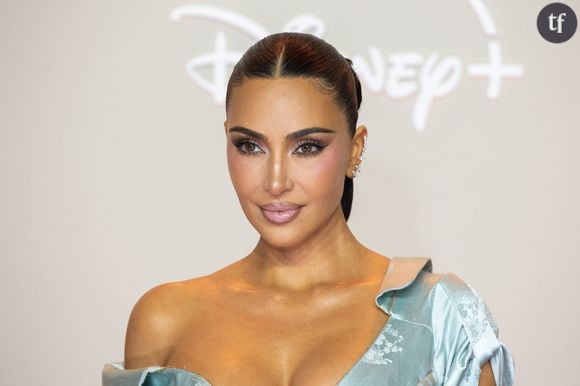 Kim Kardashian a révélé que sa fille était déjà très mature et n'écoutait pas les critiques sur son physique