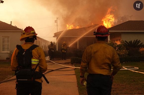 Depuis le 7 janvier, plusieurs villes de Los Angeles sont en feu.