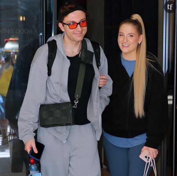 Meghan Trainor peut compter sur le soutien de son mari Daryl Sabara
