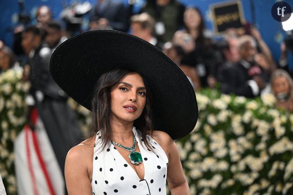"C’est un enfant" : Priyanka Chopra, 42 ans, mariée à Nick Jonas, 32 ans, elle se fait tacler sur leur (grande) différence d’âge