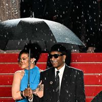 "Mon couple favori", "royal", "je les adore" : Rihanna et Asap Rocky illuminent le tapis rouge du Festival de Cannes