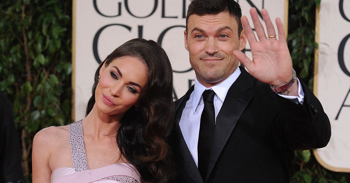 Megan Fox was angry with Brian Austin Green, the Beverly Hills actor revealed the details of her breakup