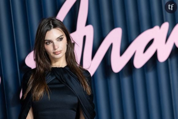Emily Ratajkowski a publié un carrousel de photo sur son compte Instagram, le 8 janvier.