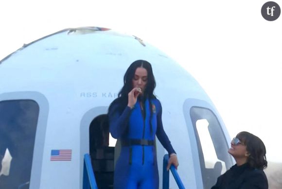 Les féministes, oui, mais pas forcément Katy Perry.