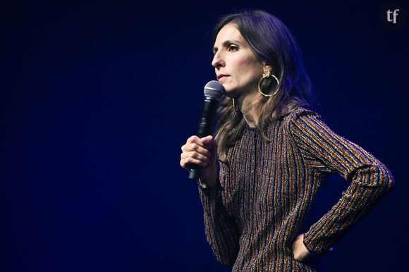 Cette humoriste bien connue des spectateurs de Quotidien et des auditeurs de France Inter est revenue sur l'un des plus connus arguments anti-#MeToo. Histoire de l'envoyer valser dans les roses.