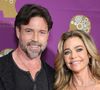 Le 7 juillet dernier, on apprenait que le businessman Aaron Phypers avait demandé le divorce, marié depuis 2018 avec l’actrice et personnalité de télé-réalité, Denise Richards. L’ancienne star des Real Housewives de Beverly Hills vient de demander une mesure d’éloignement à l’encontre de son ex, l’accusant de violences conjugales et de menaces répétées tout au long de leur relation.