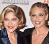 "Willow et Buffy, c'est ça qu'on veut", "Enfin de retour !", "Si iconiques", "Deux reines", se réjouissent effectivement les millions de followers de "SMG" dans l'espace commentaires de ces selfies.