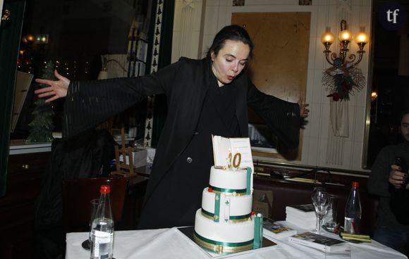 Une prise de parole importante de la part de la célèbre Belge, à qui l'on doit Stupeur et tremblements (prix de l'Académie française), Premier sang (Prix Renaudot) et Ni d'Eve ni d'Adam (Prix de Flore)...&nbsp;