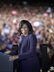 Michelle Obama sera-t-elle la première Présidente des Etats-Unis ? On peut l'espérer pour certaines raisons