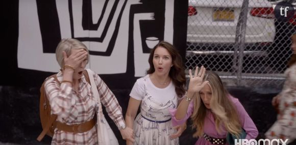 Soucieuse de réhabiliter l'icône face au slut shaming. Vous savez, ce jugement systématique porté sur la sexualité des femmes... Sexualité présumée tout naturellement. En fonction de leurs pratiques, leur tenue, leurs attitudes, leurs discours. Or, la star américaine tient à mettre les points sur les i : "Non, Samantha n'est pas une nympho !"