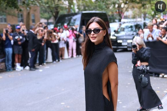 Comme à son habitude, elle enflamme Internet avec ses photos.