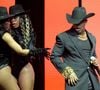 Interviewé, Ne-Yo a affirmé qu'il divisait son emploi du temps pour chacune de ses copines, et que des sorties "en groupe" étaient aussi organisées.