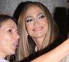 Jennifer Lopez a rencontré des fans après son concert à Varsovie, en Pologne, le 25 juillet 2025. Phoyo by Splash News/ABACAPRESS.COM