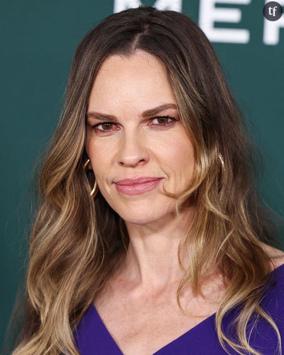 "Aujourd'hui Hollywood change. Mais à mes débuts, c'était plus patriarcal que jamais"