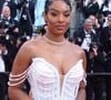 Elle s'est emparée de son compte Tiktok, le 30 juillet, pour publier une vidéo à l'attention de ses détracteurs.