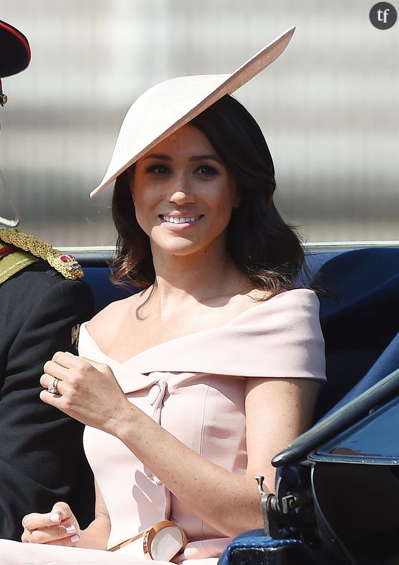 "Elle vit pour les caméras" : Meghan Markle insultée par les internautes suite à la diffusion de ces photos inédites
