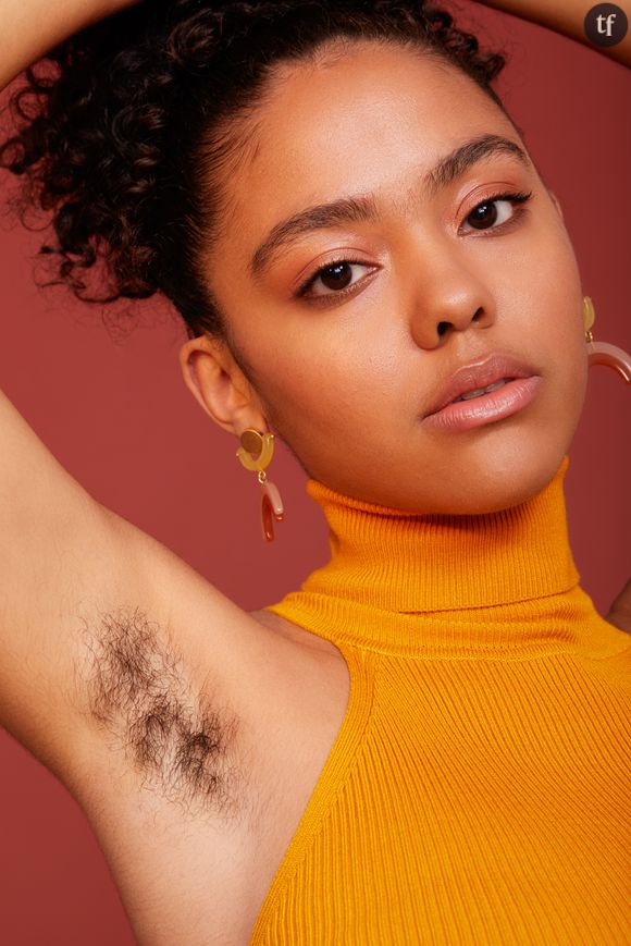 "Ca te coûte un rein un rasoir ?", "C'est un monsieur ?", "C'est la forêt amazonienne tes aisselles", "fallait mettre un avertissement là", "dégueu"... les poils, synonymes de honte ?