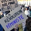 "Des phallus tagués", "des portraits détruits" : une expo féministe saccagée en France, les associations dénoncent un acte "de haine"