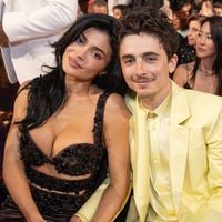 "Ce couple n'aura jamais de sens", "une atrocité" : Kylie Jenner et Timothée Chalamet s'embrassent aux Oscars et déchaînent les haters