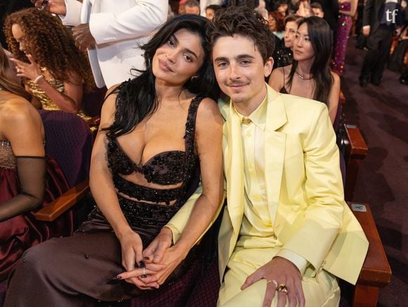 Kylie Jenner et Timothée Chalamet sont en couple depuis janvier 2023.