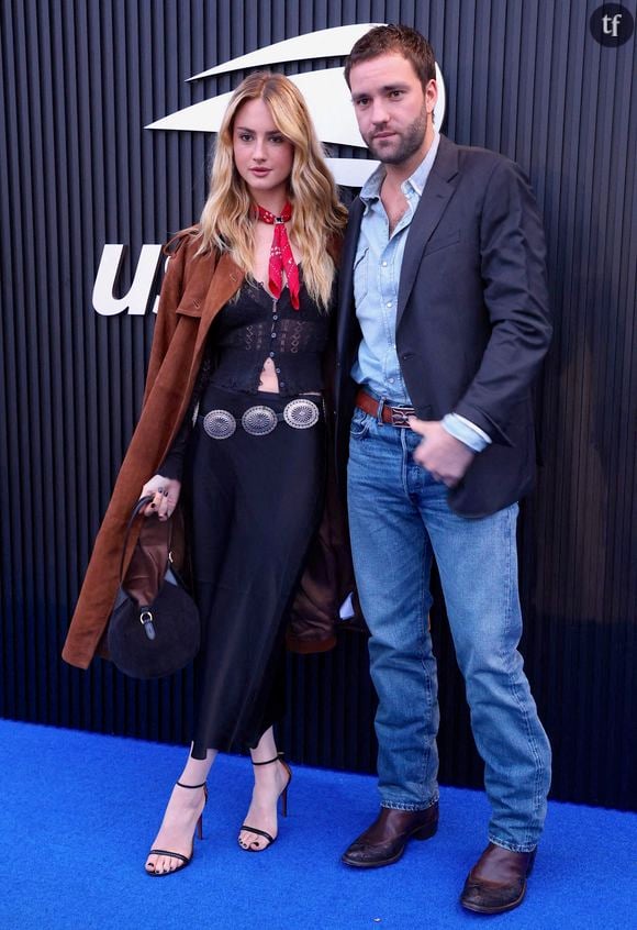 Et ils ont récemment pris la pose pour une séance photo on ne peut plus hot.