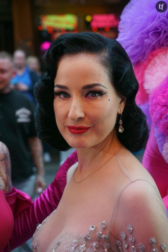 Sex symbol, elle n'a jamais été aussi libre.