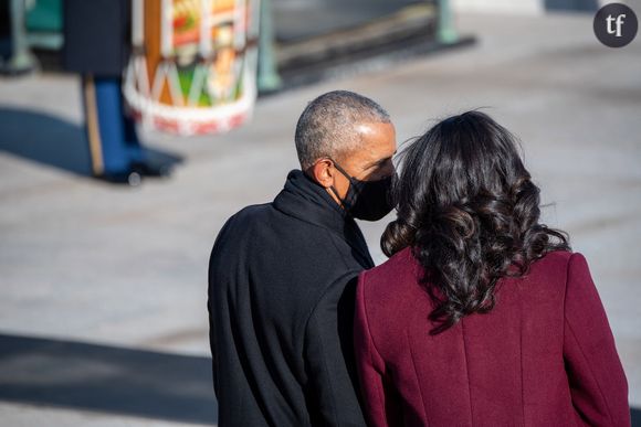 Le couple Obama en pleine crise ? C'est la théorie politique et people du moment, devenue virale sur les réseaux sociaux. Tant et si bien que Michelle herself a dû réagir face à l'afflux de commentaires.