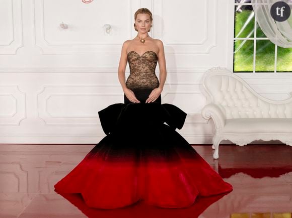 L'actrice australienne incarne Catherine Earnshaw dans le film inspiré du roman éponyme d'Emily Brontë.