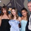 "Laquelle est sa petite amie ?" : Channing Tatum pose avec sa fille et sa compagne de 20 ans de moins que lui et choque les internautes