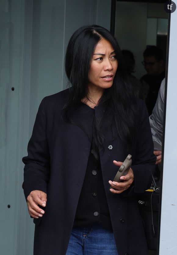 A 51 ans, elle entame une carrière florissante dans la fiction. A l'affiche d’une série connue, cette star de la chanson veut être un role model pour les quinquas. Anggun, visage si familier des férus de l’Eurovision. La révélation du concours musical rayonne à 51 ans alors qu’elle annonce sa participation à la série Reacher, show à succès de Prime Video.