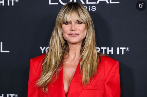 Le 29 janvier, Heidi Klum s'est emparée de son compte Instagram pour faire une annonce.