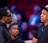 Beyoncé et Jay-Z auraient déjà assisté aux soirées de P.Diddy au cours desquelles les faits présumés d'agressions sexuelles et de viols sous soumission chimique auraient eu lieu. En outre, la relation professionnelle entre Diddy et Jay Z vient asseoir ces allégations qui alimentant quantité de théories.